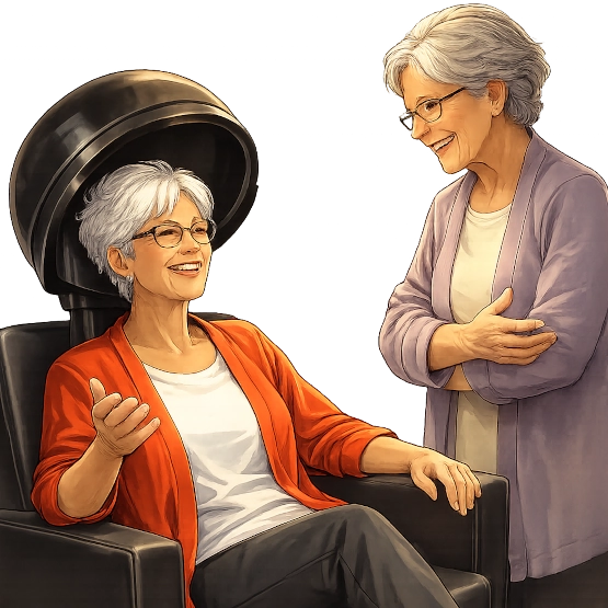 Secoido - Pourquoi - Confort émotionnel