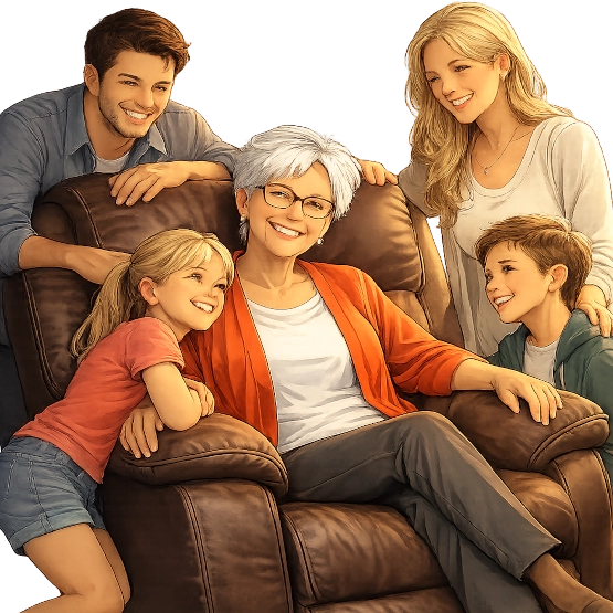 Secoido - Pourquoi - Lien avec les proches